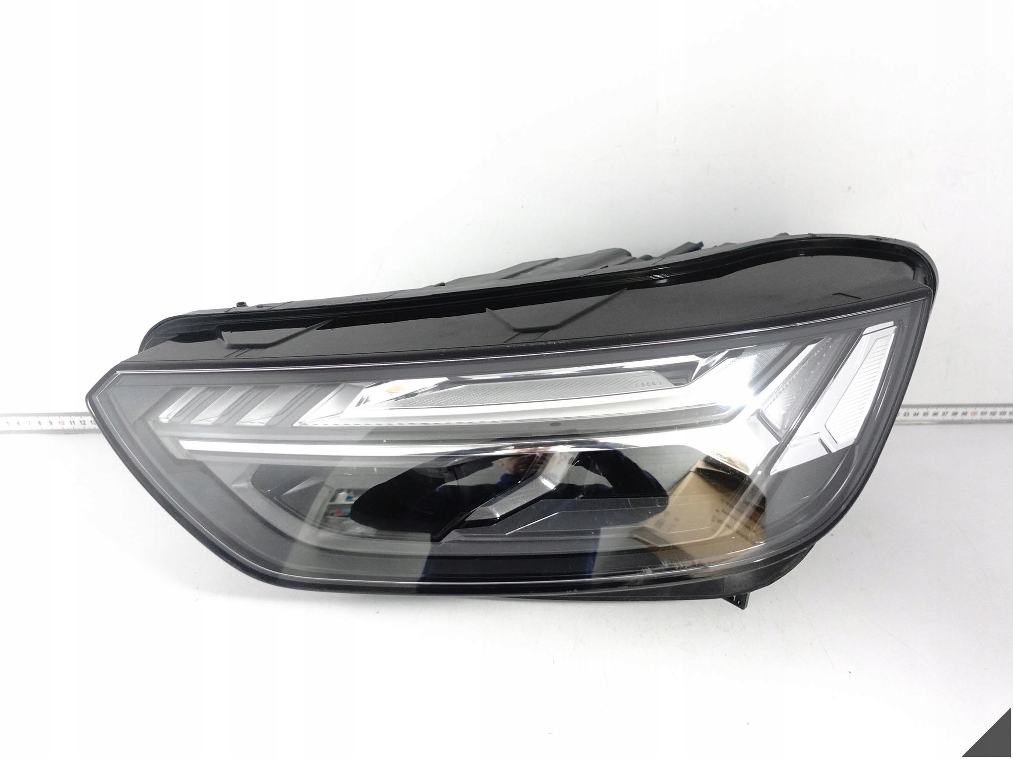 AUDI Q5 SQ5 II 80A FY LIFT 21-24 MATRIX FULL LED light left front EU *035E*