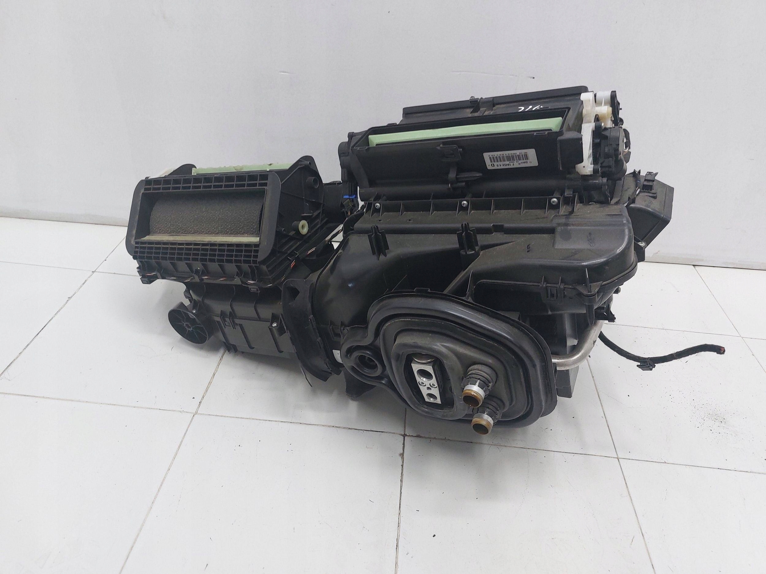 VW GOLF VII LEON III AUDI A3 8V heater heating EUROPA 5Q1820005AE