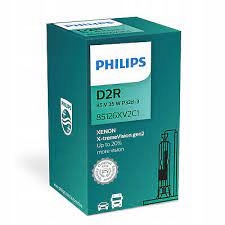 Philips X-treme Vision Xenon GEN2 +20% D2R P32D-3