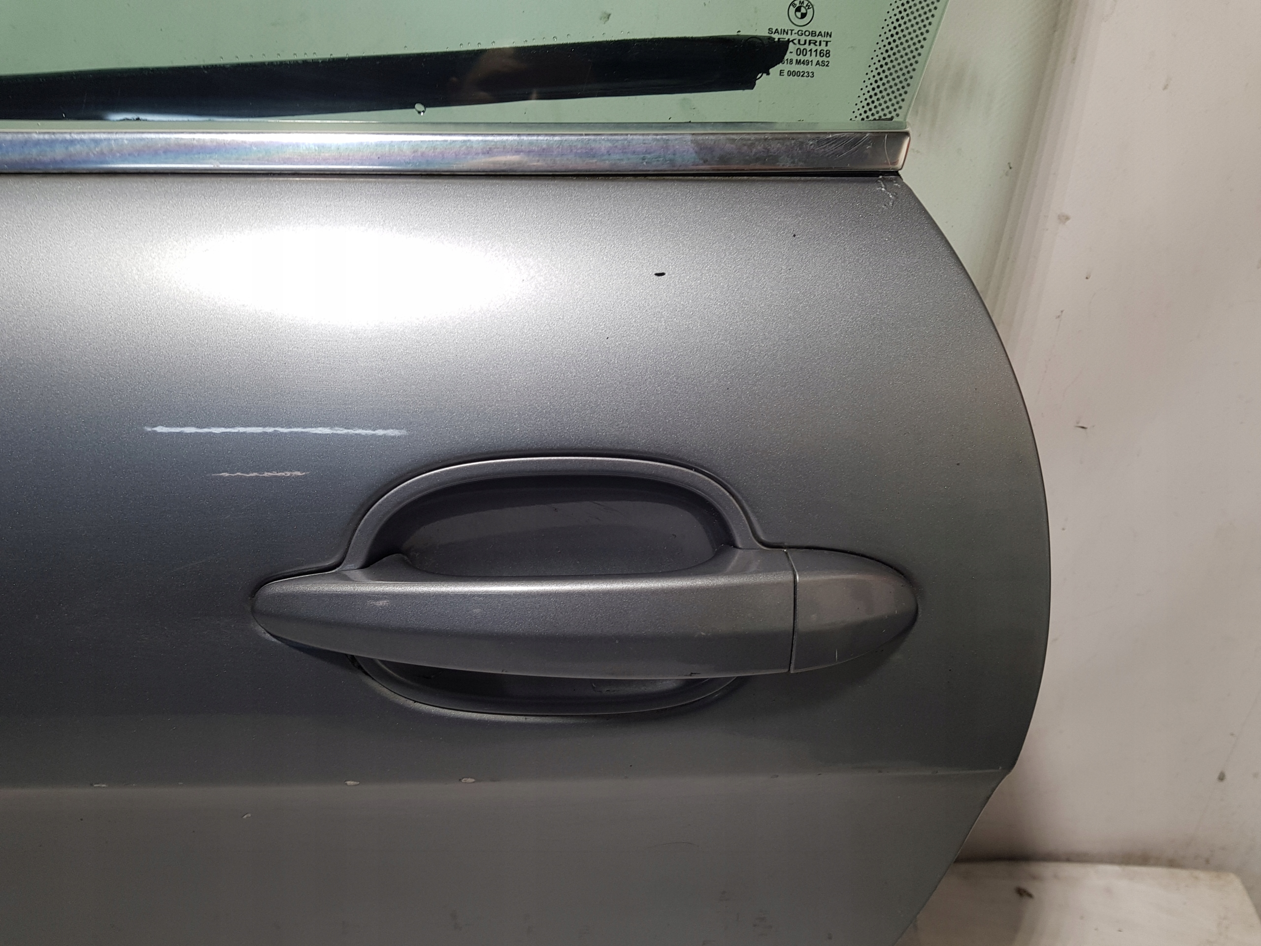 ajtó bal BMW E63 E64 A08