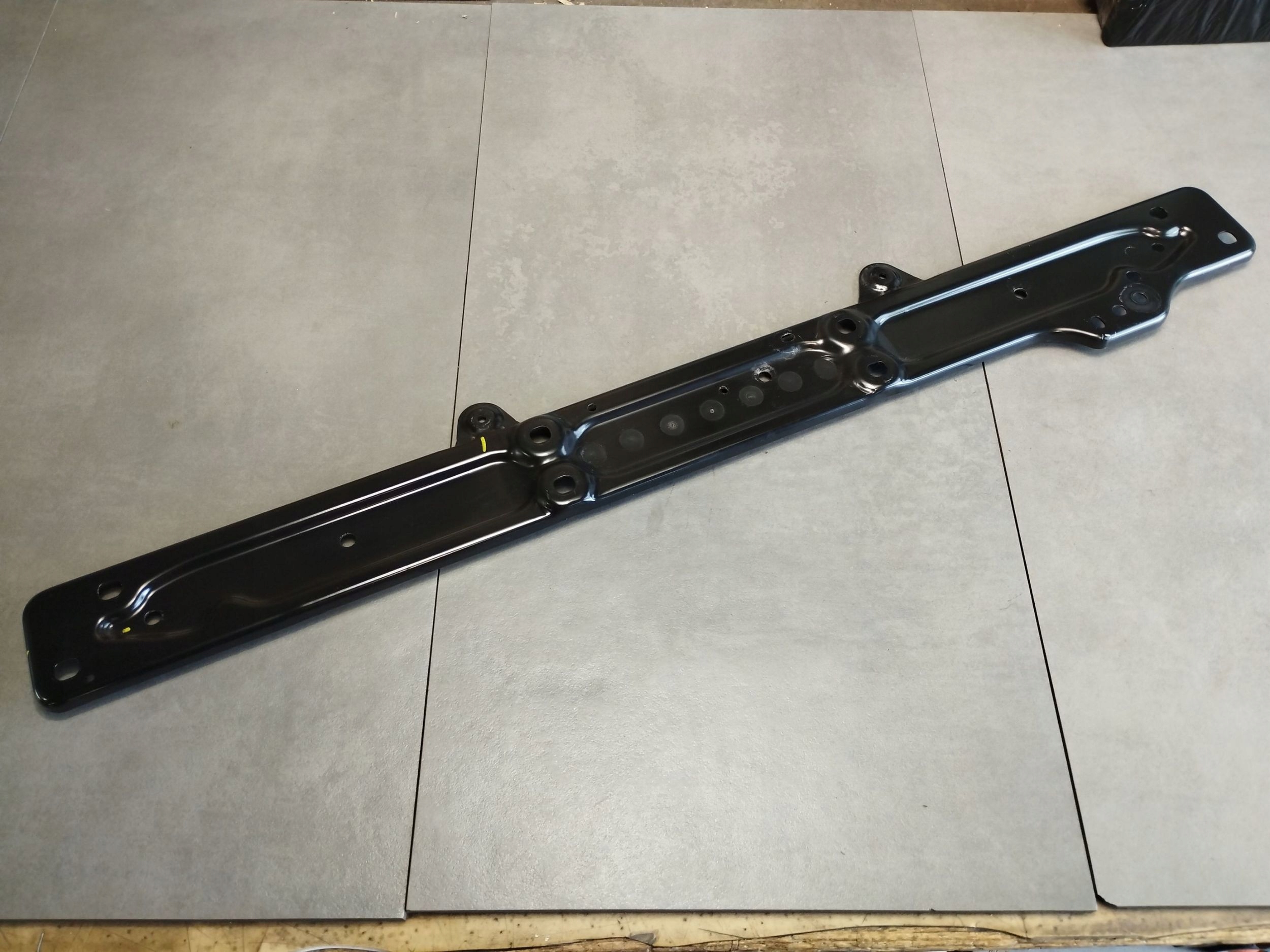 Audi A6 Allroad C8 console chassis 4K0803145F