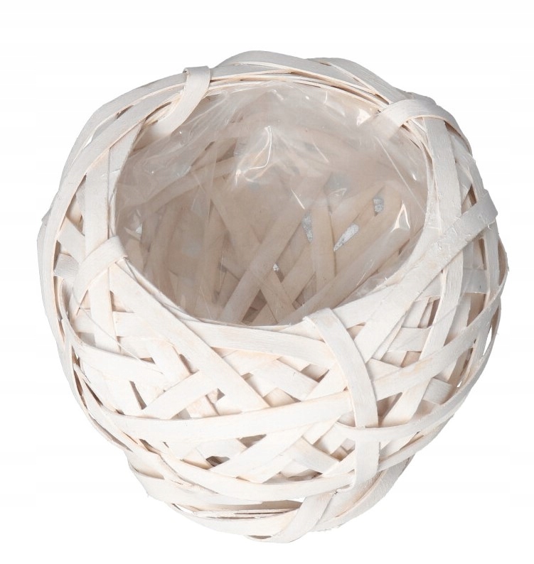 DONICZKA OSŁONKA WIKLINOWA KULA DONICZKI OSŁONKI Marka Deko