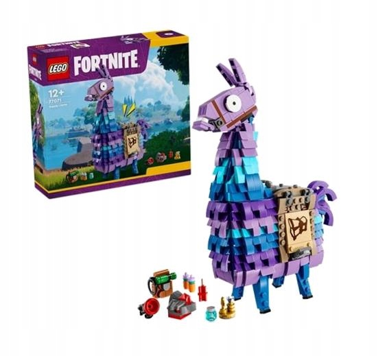 Lego (r) Fortnite 77071 Zásobovací Lama