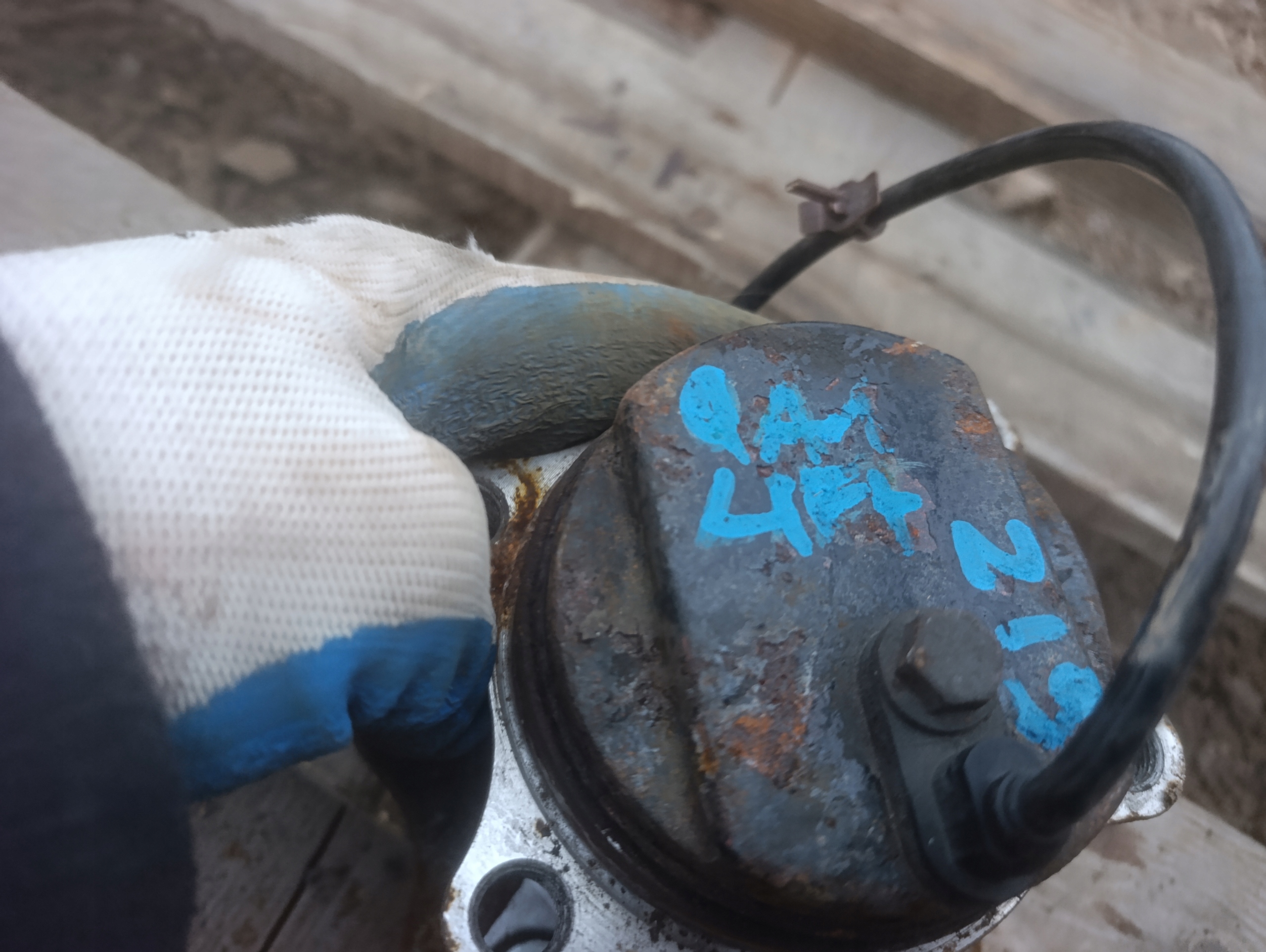 perno mozzo NISSAN QASHQAI e LIFT
