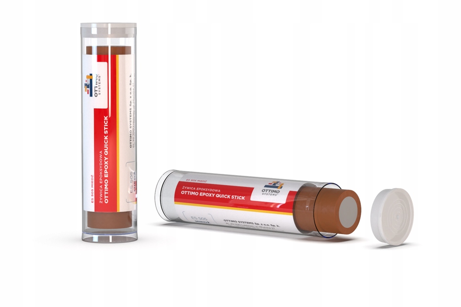 

Kit Masa Uszczelniająca Do Naprawy Rur Epoxy Miedź
