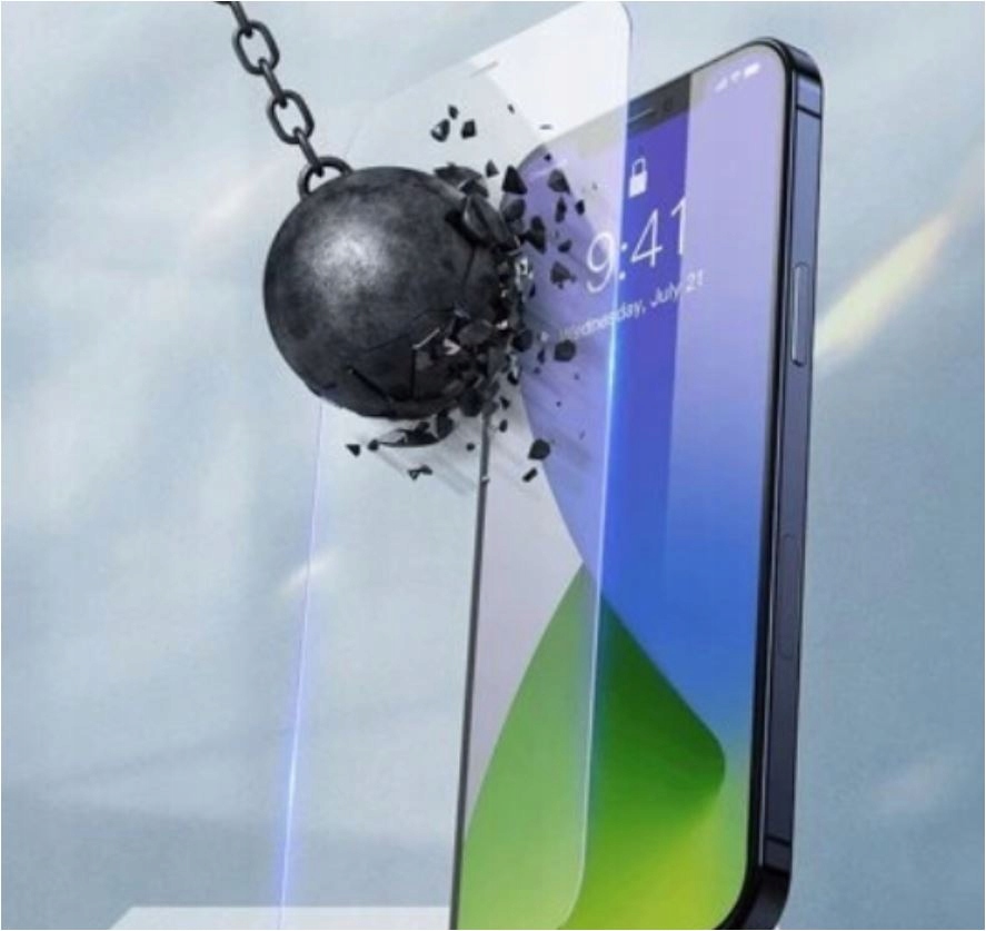 Szkło 3MK FlexibleGlass do Xiaomi Pocophone F1 Rodzaj szkło hybrydowe