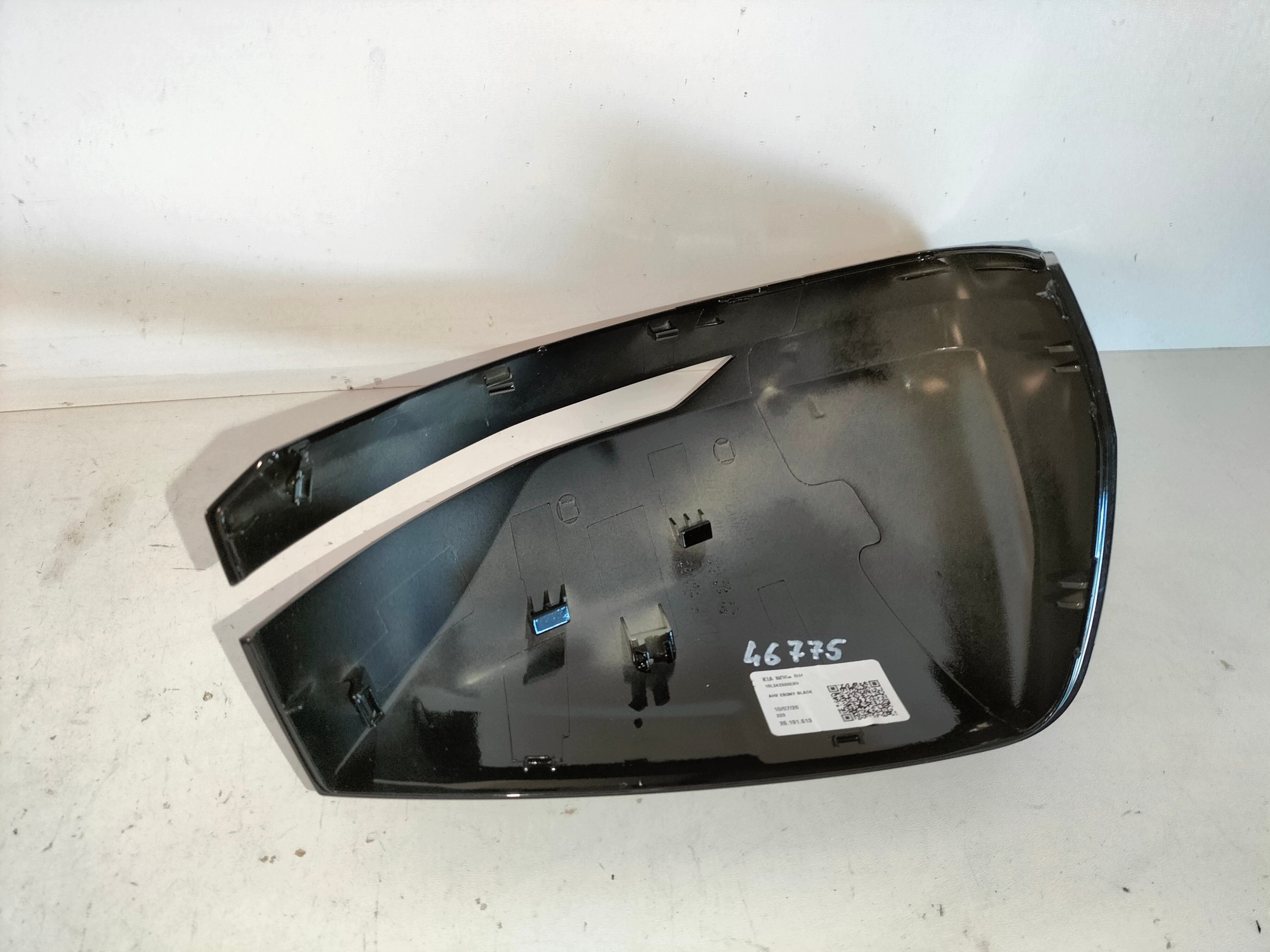 cover cap mirrors right KIA SPORTAGE 5 V 21