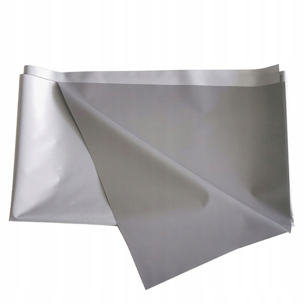 SKŁADANY ANTYŚWIETLNY EKRAN PROJEKCYJNY Z TKANINY PRZENOŚNEJ Model 210231