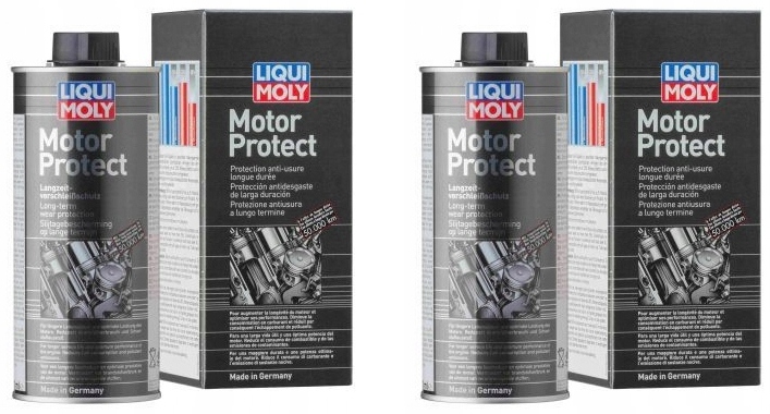 Liqui Moly 1018 – Prísada Do Motorového Oleja