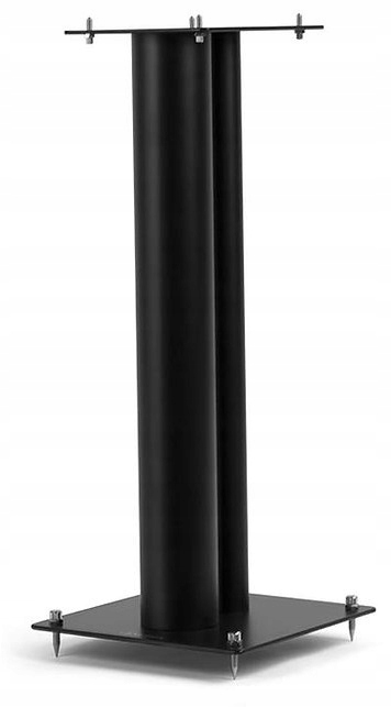 Stojaki Standy pod kolumny NorStone Stylum 2 Black Model Stylum 2