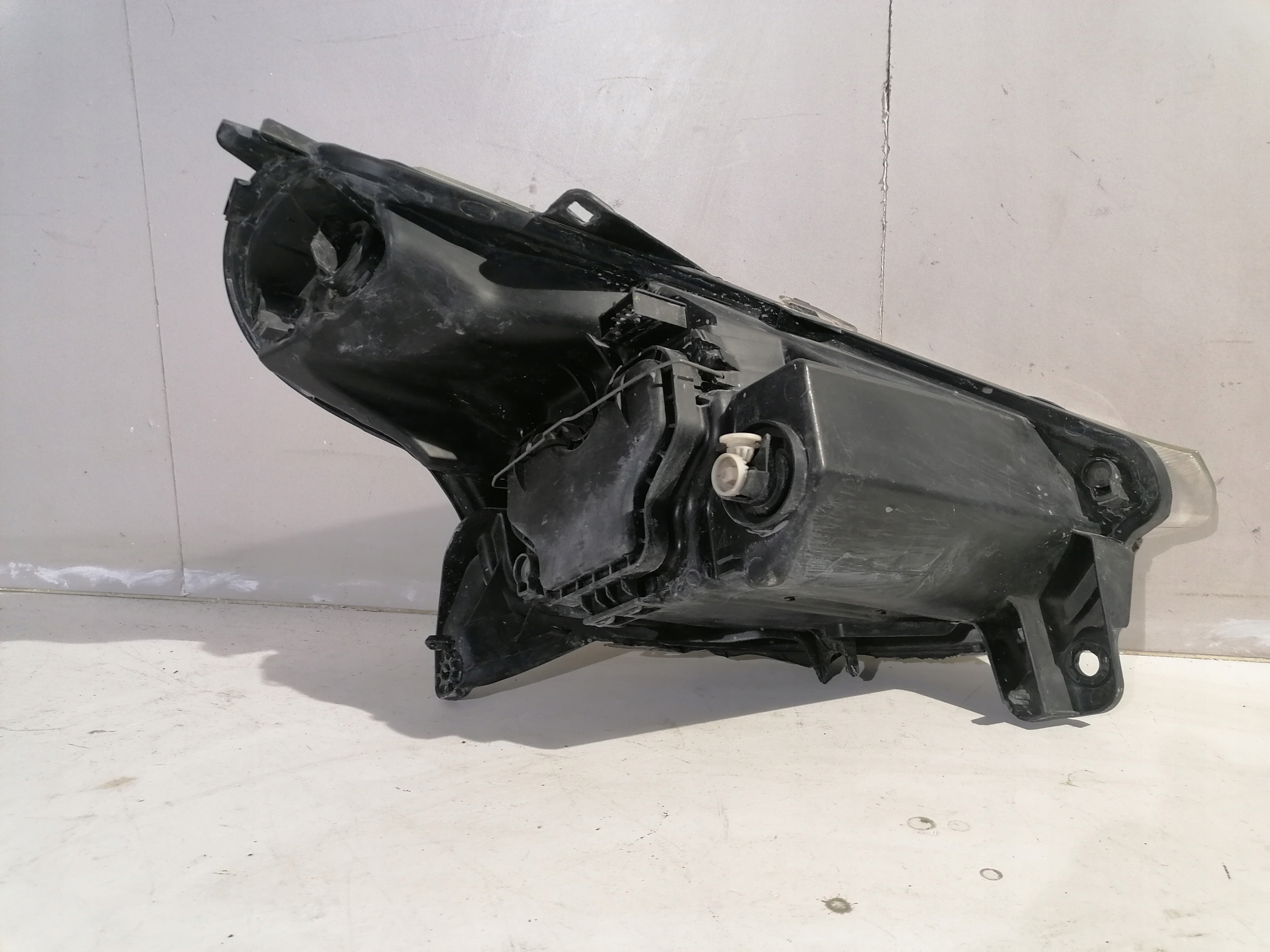 Citroen C3 Pluriel light left front front