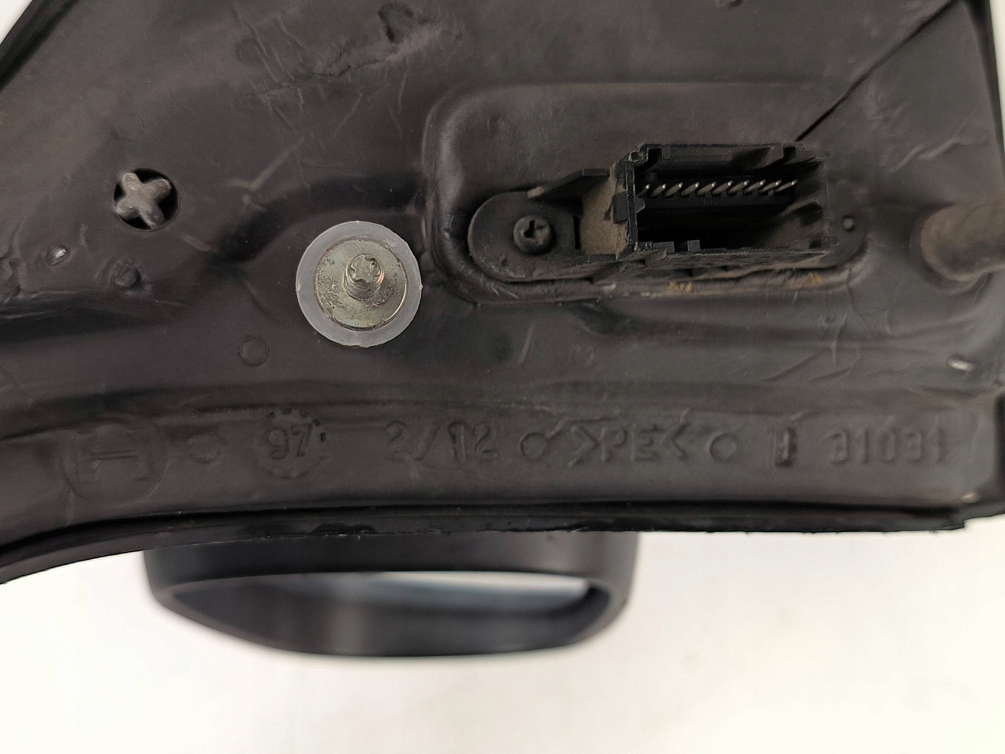mirror left RENAULT SCENIC and