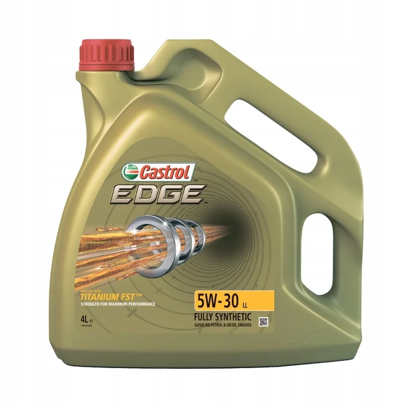 Olej Castrol 5W30 4L Edge M Titanium C3