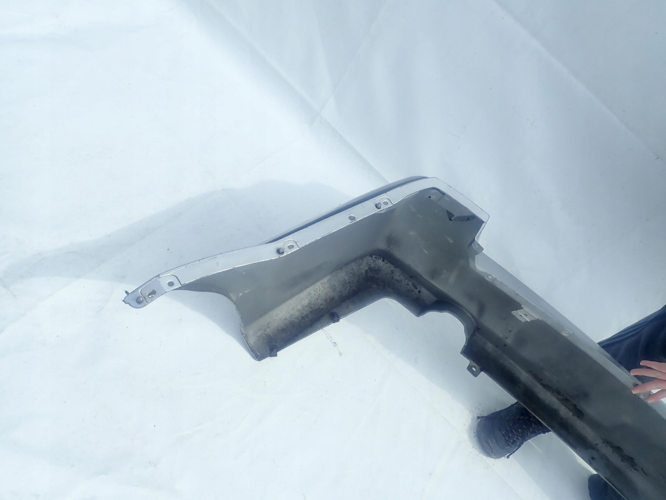 MITSUBISHI SPACE WAGON N50 III 3 98-04 bumper rear part