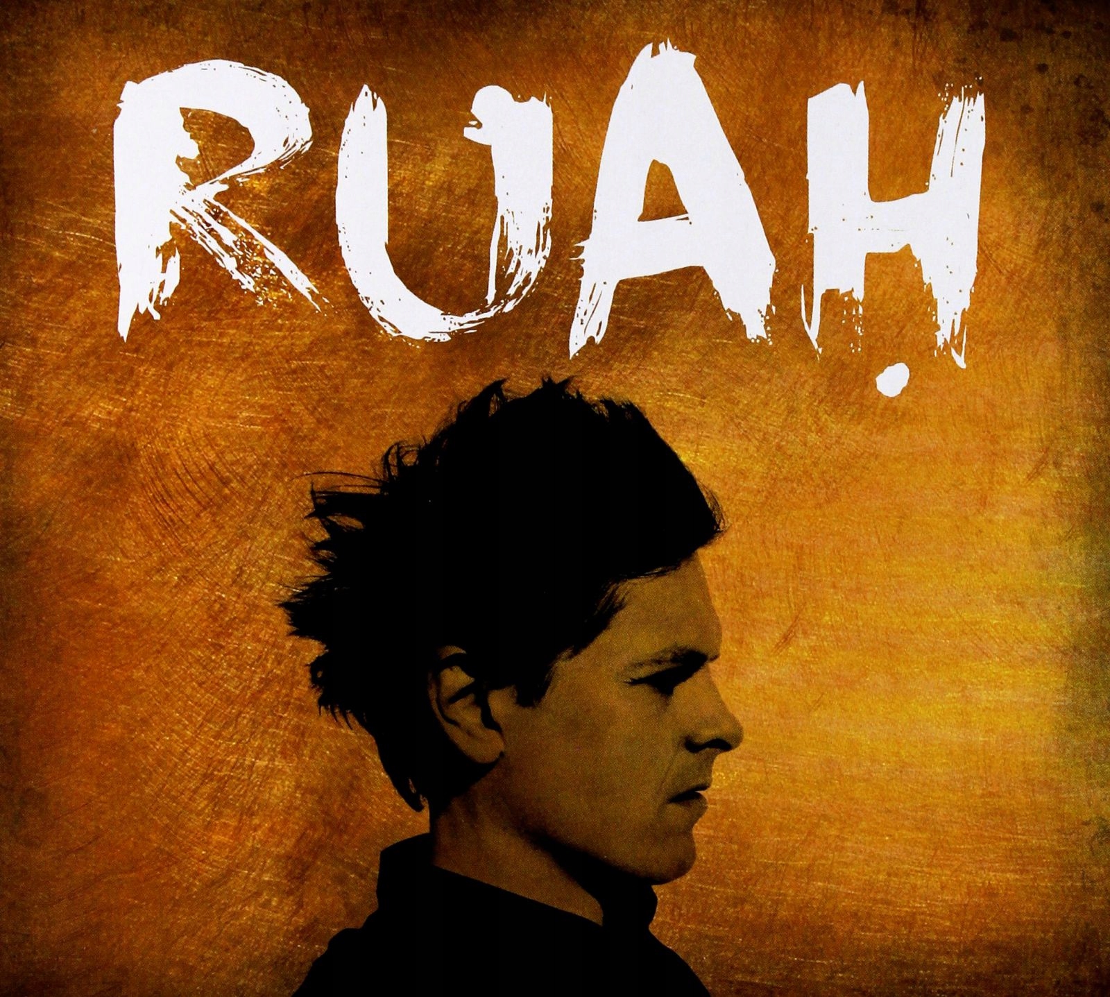 

Michael Patrick Kelly: Ruah (digipack) (CD)