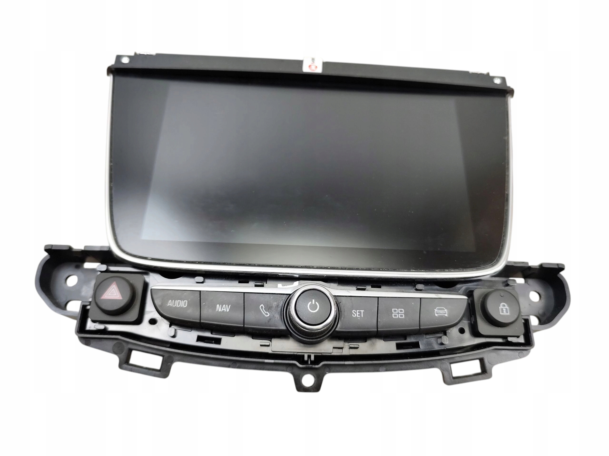display RADIA navigation devices OPEL CROSSLAND X 28583672