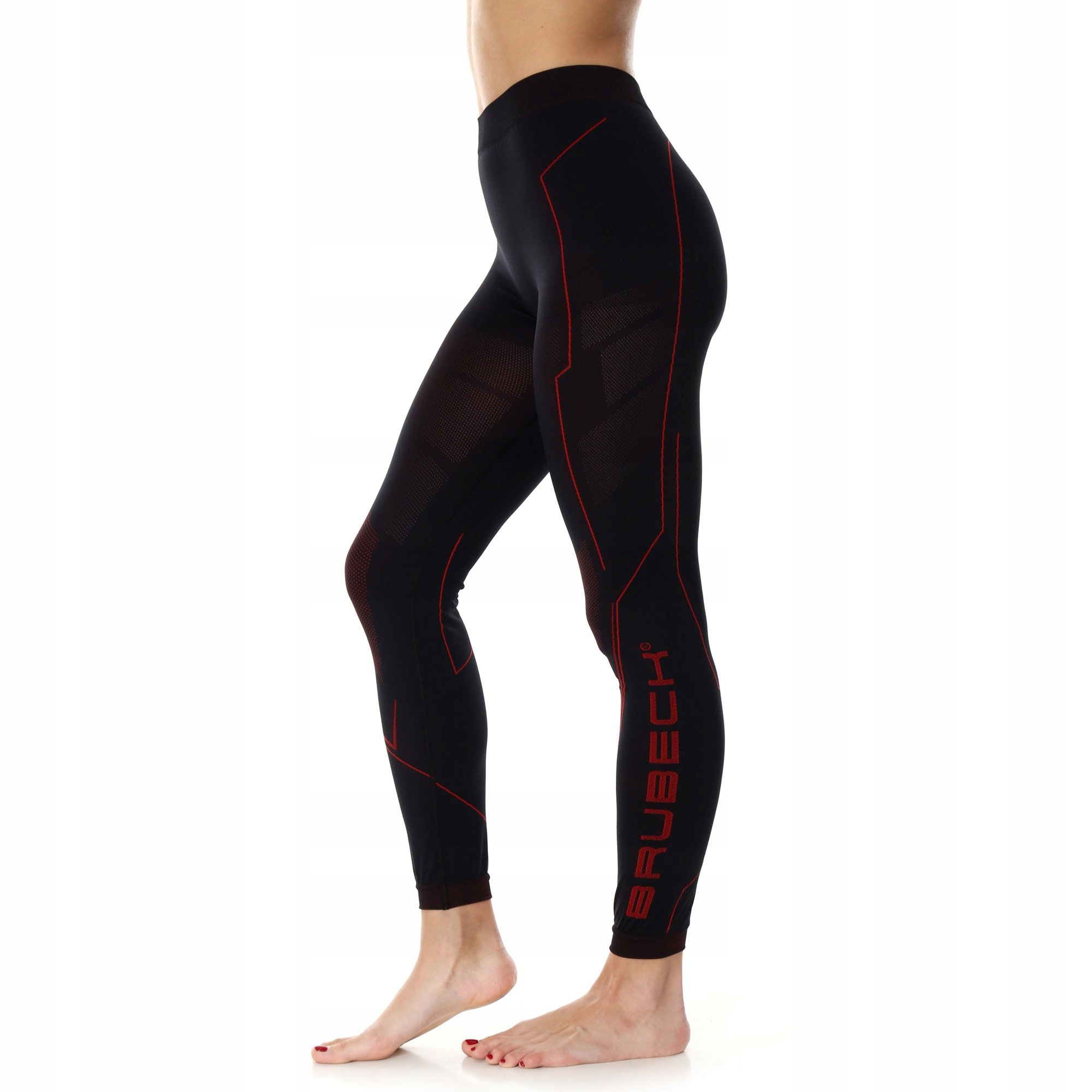 

Spodnie damskie na motor Legginsy Brubeck Cooler S