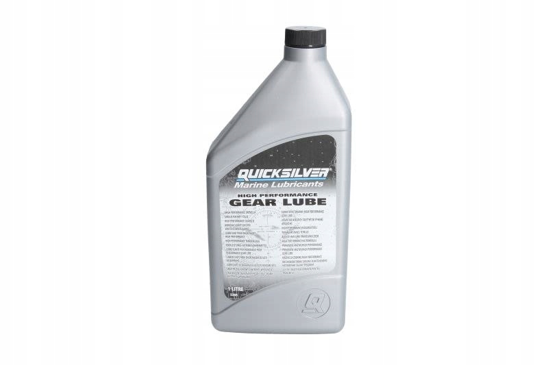 Olej przekładniowy Quicksilver Quicksilver SAE90 1L Synt