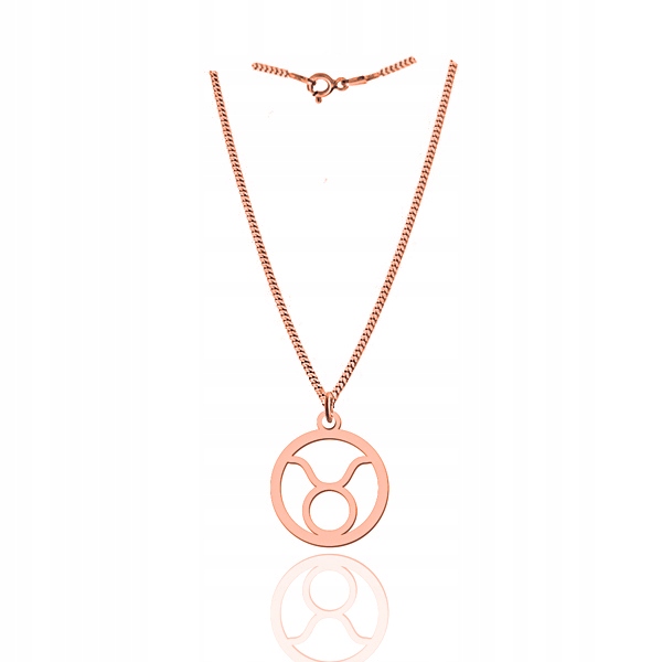 

Celebrytka Konstelacja Byk Zodiak Rose Gold