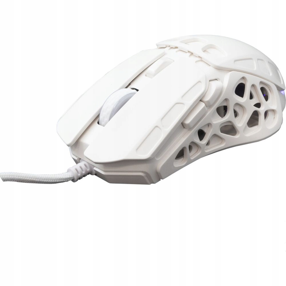 Drátová myš myš pro počítač, optický senzor