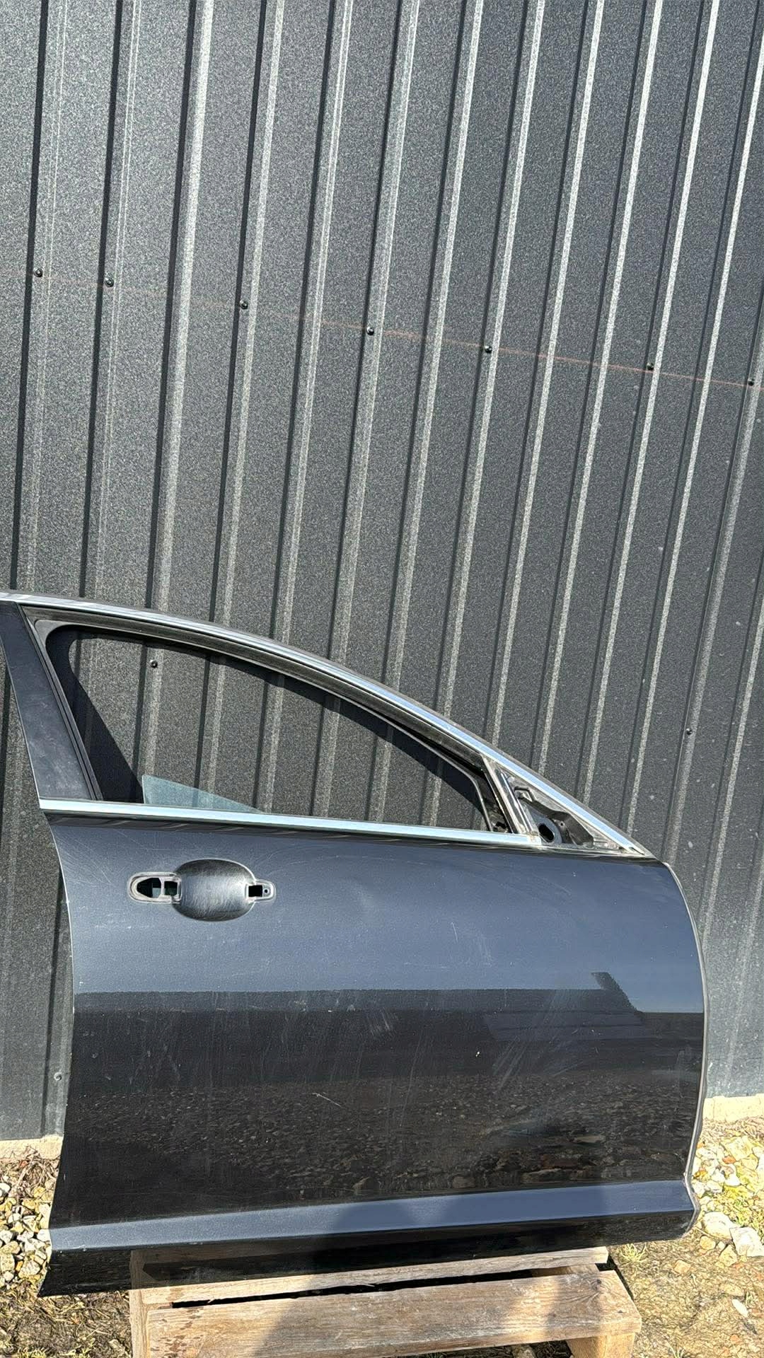 door right front right front JAGUAR XF X250 LIFT colour LNL