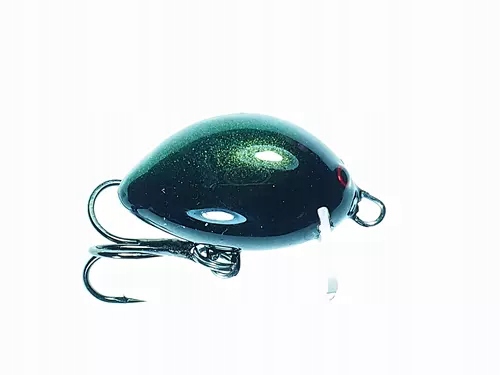 Hmg Lures Psycho Bugg PS-020162 2cm 1.6g wobler pływający
