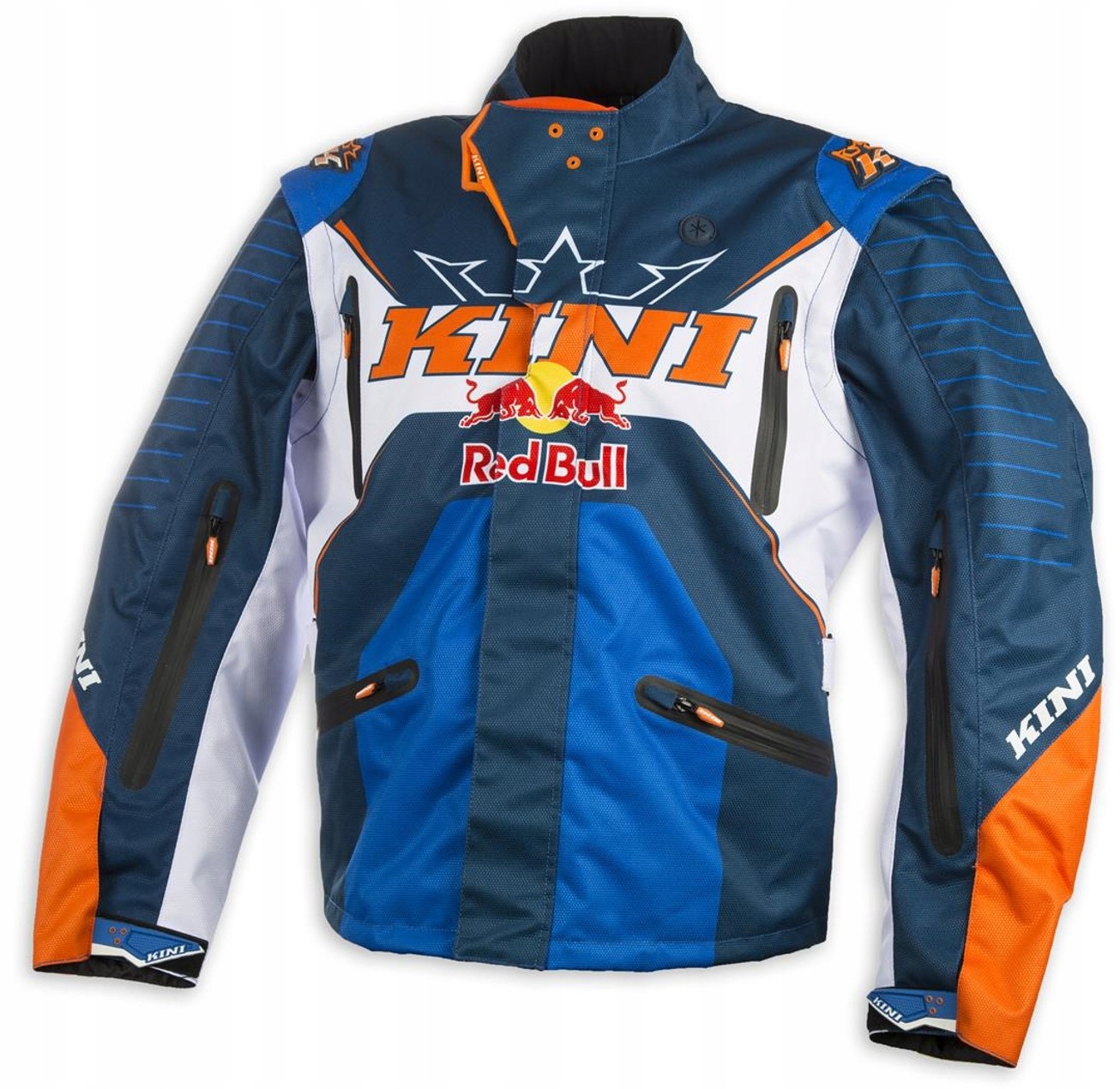 Bunda Enduro Kini Red Bull Competition veľkosť M