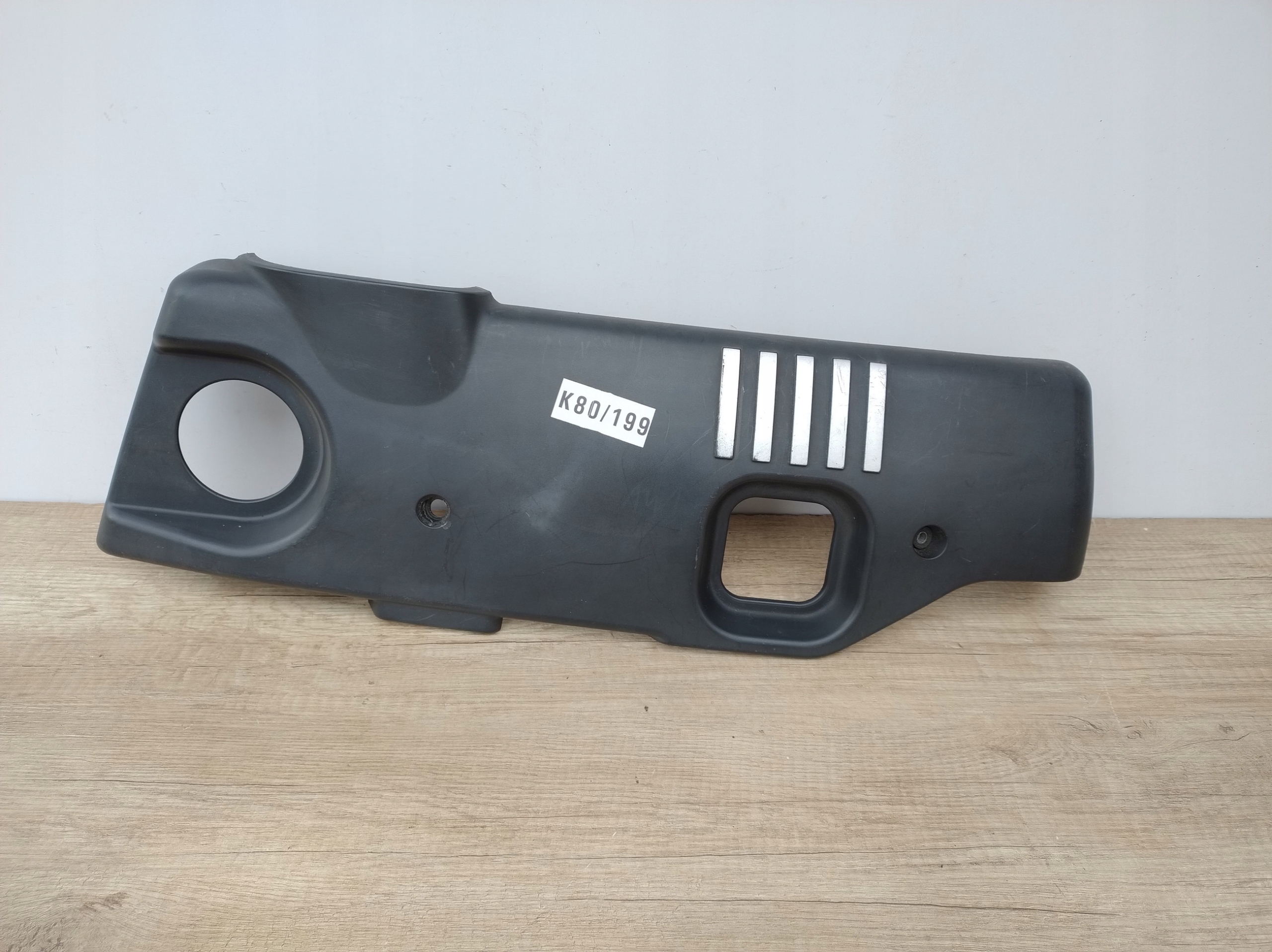 BMW 3 E46 2.0D M47 motorfedél fedél csomag 2247315 K80/199