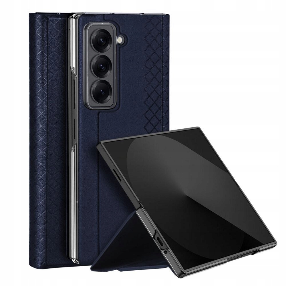 Dux Ducis Dux Ducis futerał Bril do Samsung Z Fold SE/W25 niebieski