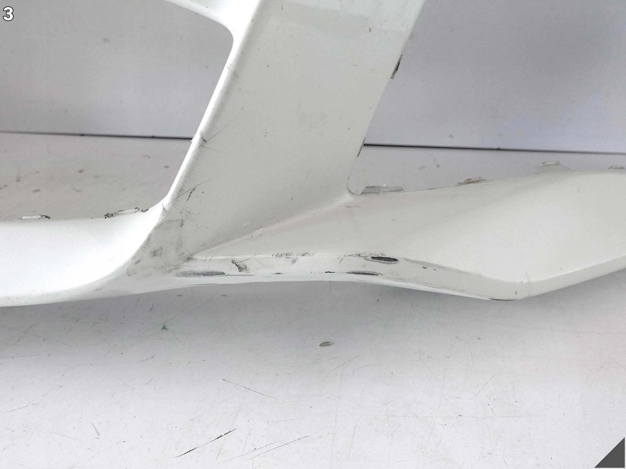 BMW 6 G32 GT m-packet 17-20 bumper BUMPER front (6 x PDC) 8069703