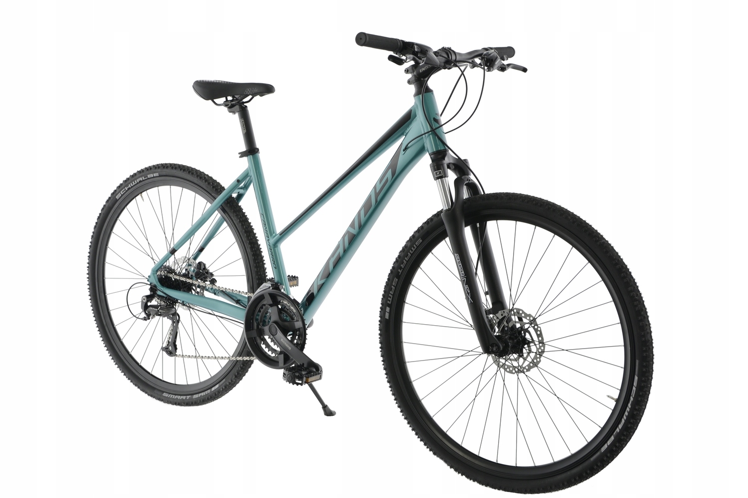 Rower crossowy MTB 28 Kands CANAVARO hydr. 2024 Rozmiar ramy 19 cali