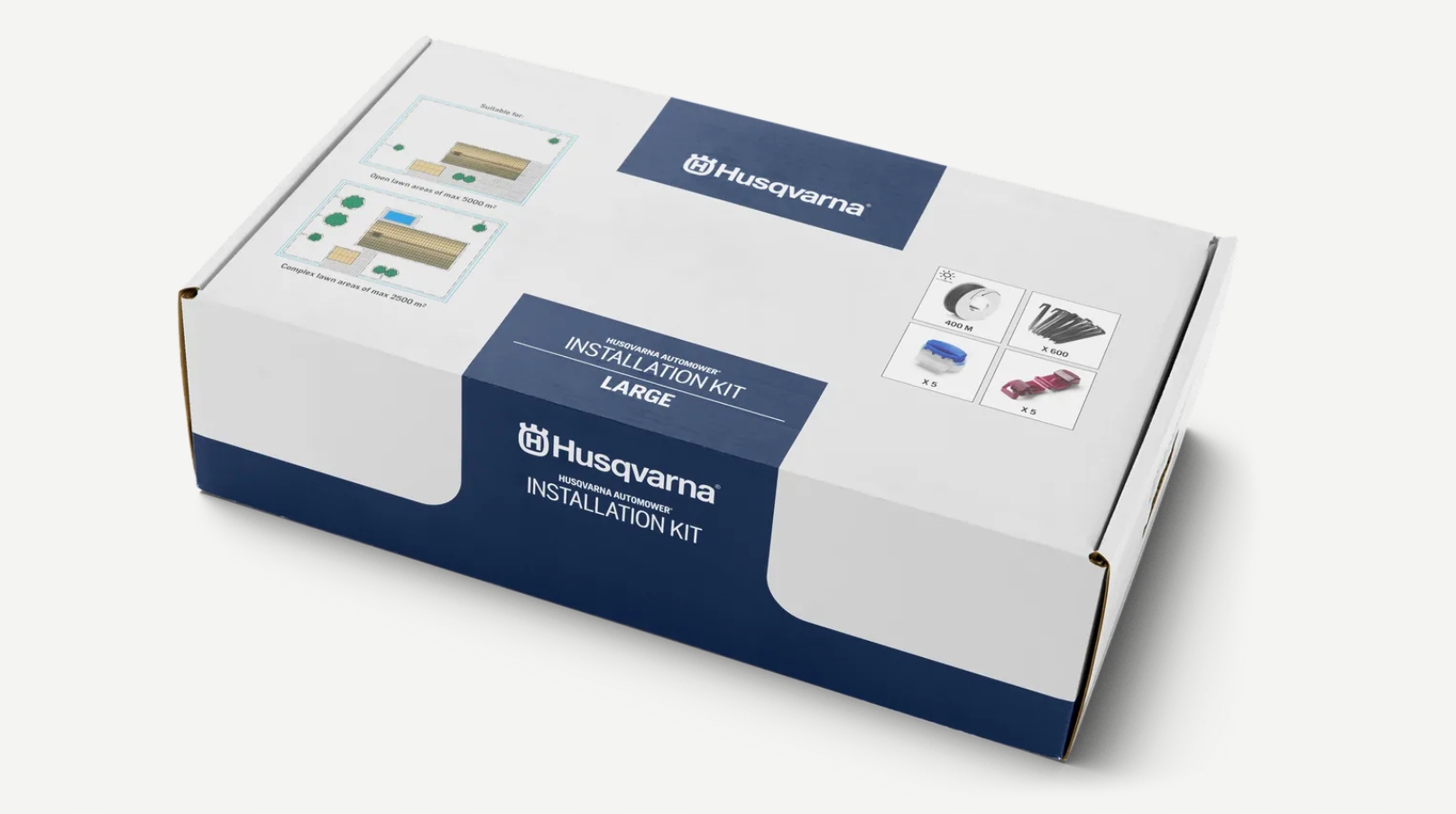 Inštalačný set Husqvarna Automower (400 m) 967972301
