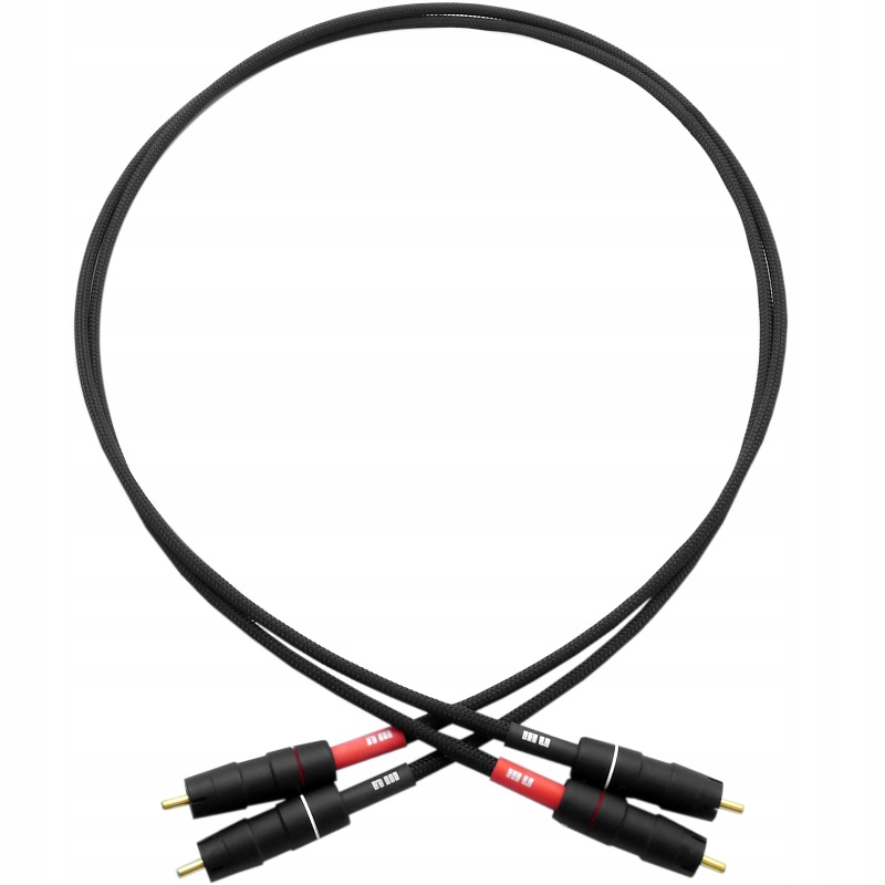 MOGAMI NIII interkonekt RCA - RCA Copper Link cinch 2 m