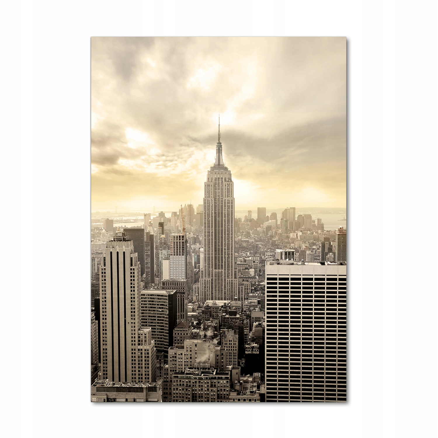 

Foto obraz na szkle Manhattan Nowy Jork 70x100 cm