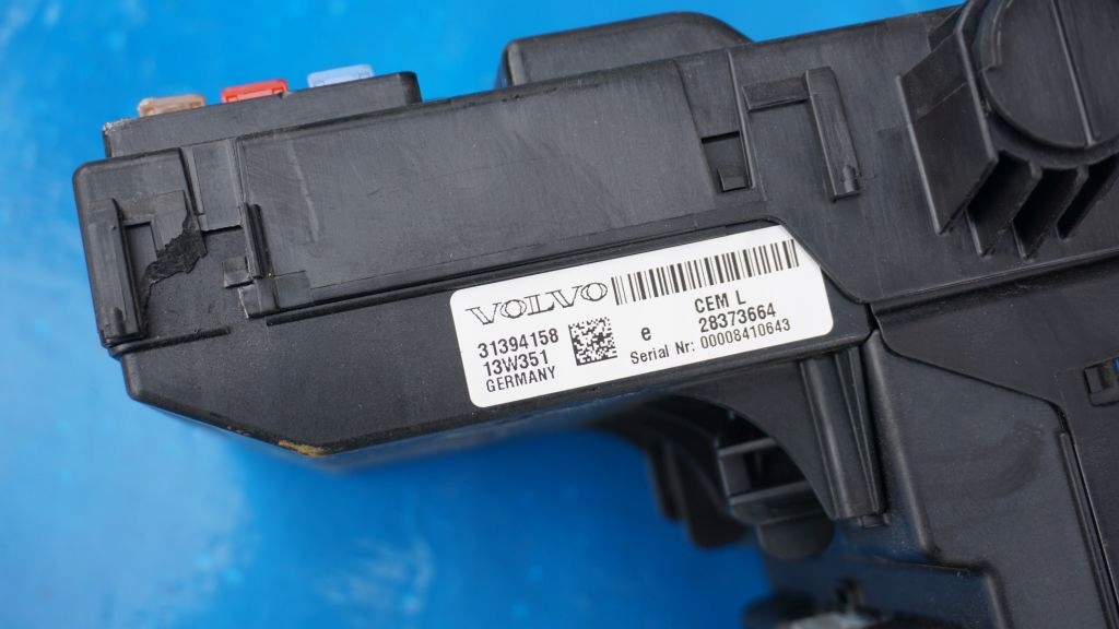 VOLVO XC90 2.4 D5 - Module CEM L