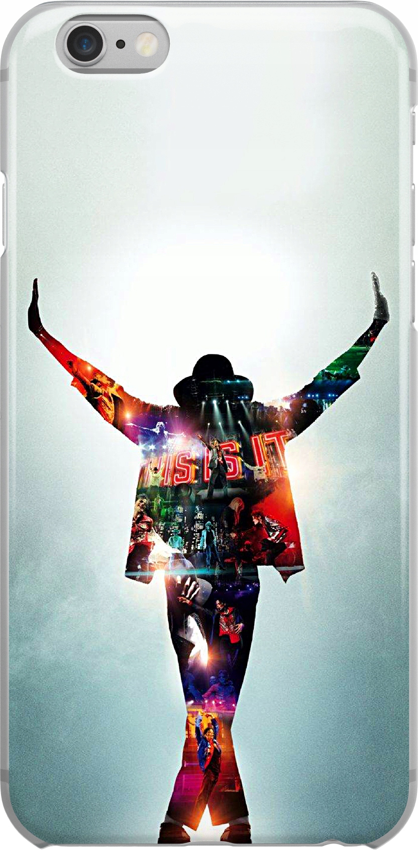 

Etui Wzory Michael Jackson Oppo A72