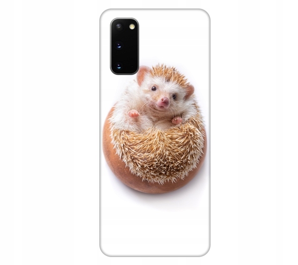 

Etui na telefon Samsung Galaxy S20 Jez smieszne zw