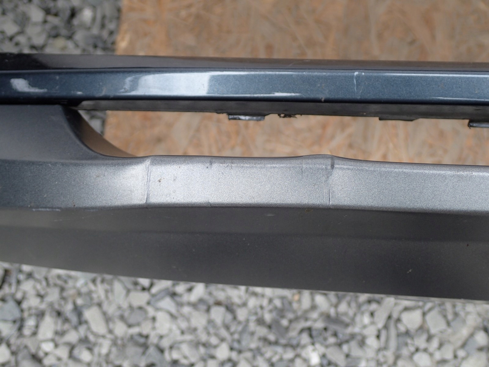 bumper front front SKODA KAMIQ 568 NW4 2019
