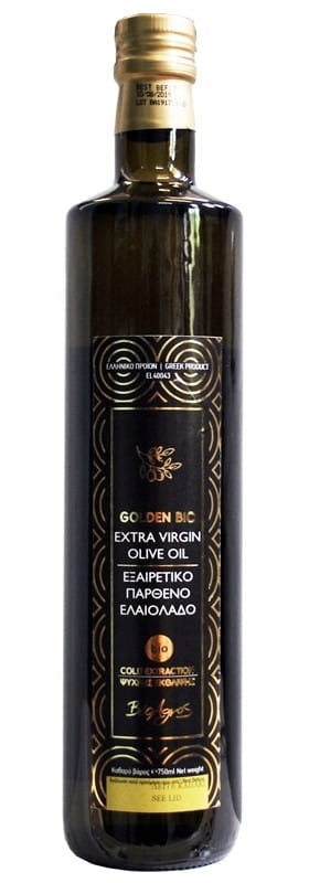Olivový Olej Extra Virgin Bio 750 ml Bioagros