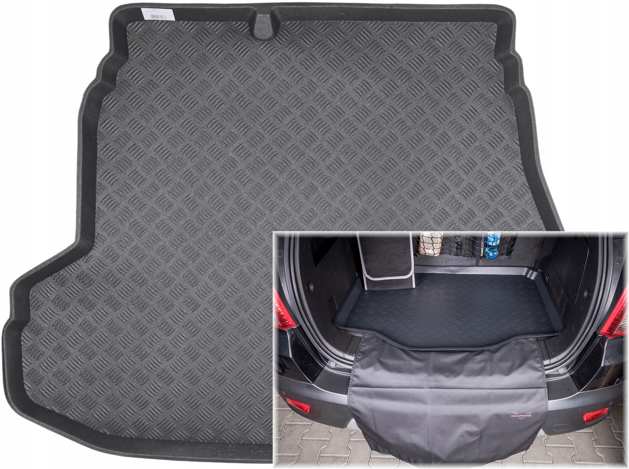 Kia Magnetis II Sedan od roku 2006-2010 – rohož krytka nárazníku