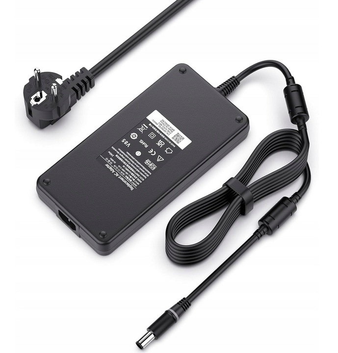 Dell Ac adaptér 180W 3 Pin pre Alienware, Procision, Xps Nb 450-ABJQ