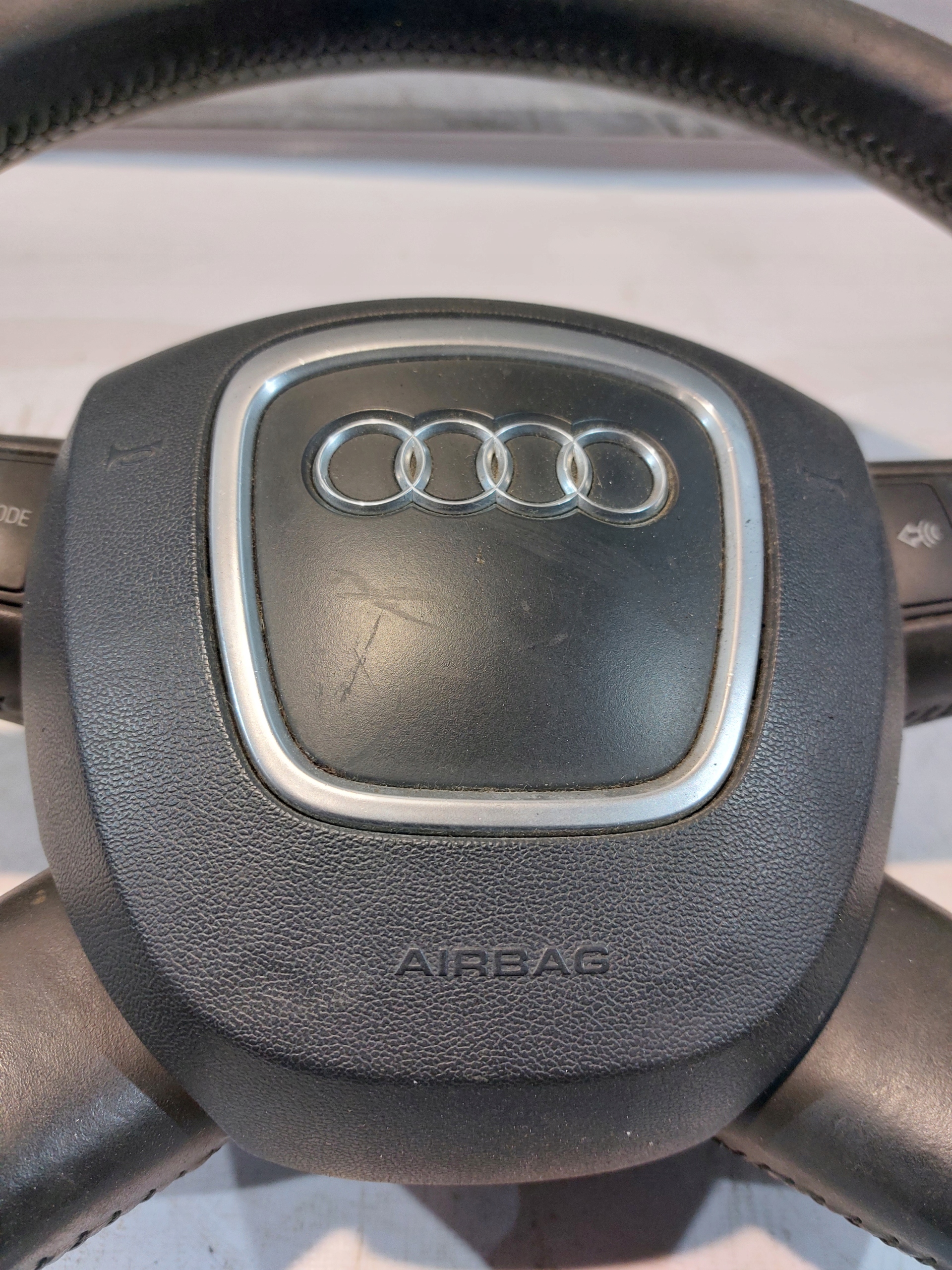 lenkrad Z MULTIFUNKCJA Airbag AUDI A6 C6