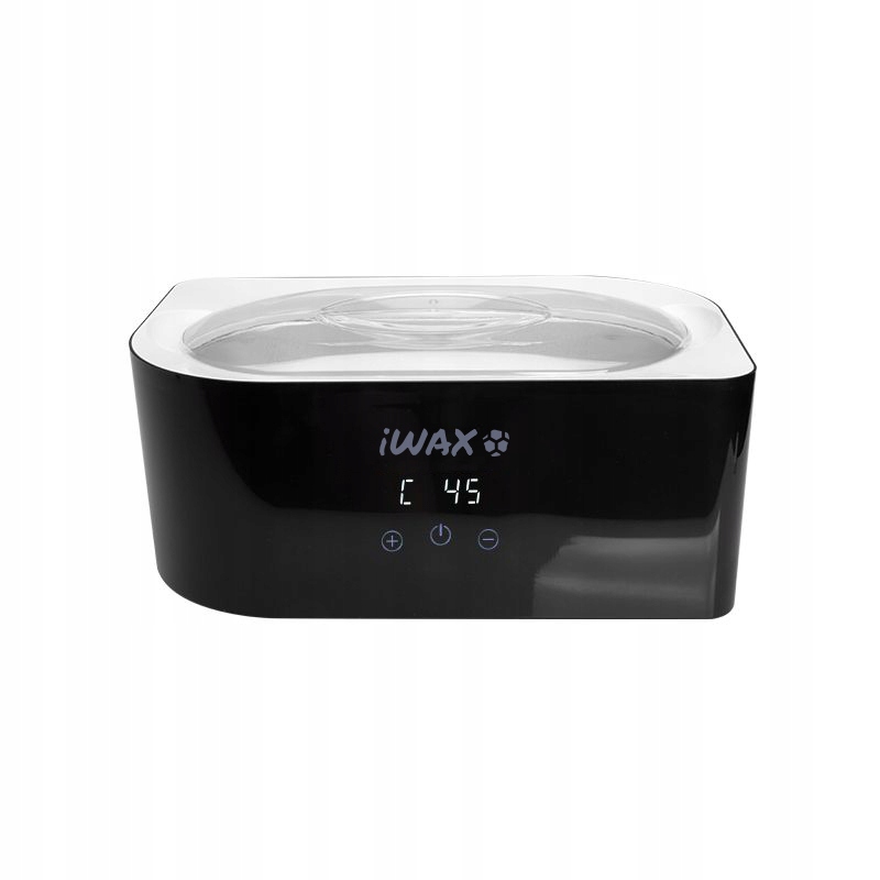 Parafiniarka iWax, 200W czarna