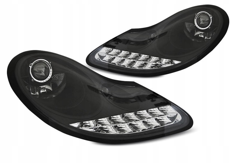 Фари Daylight Led Porsche Boxter 986 1997-04