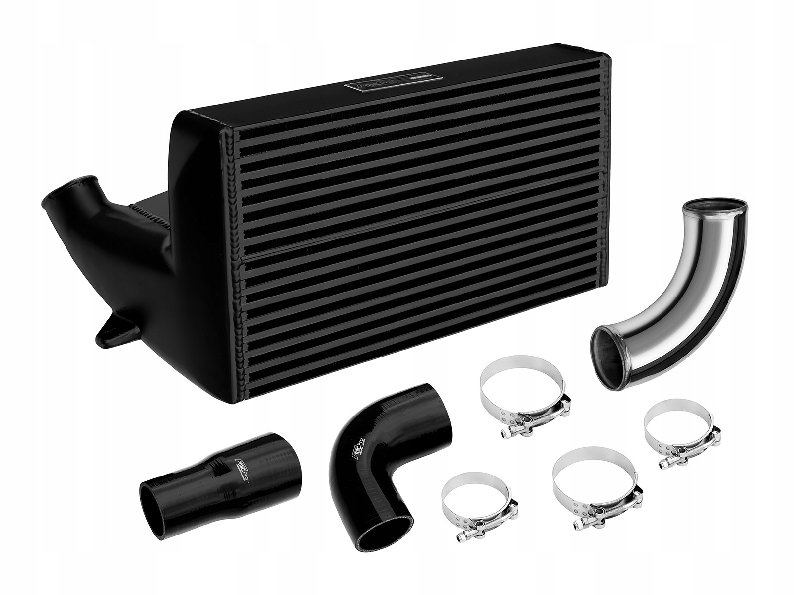 Intercooler FMIC Pro BMW EVO3 BMW E82 E90 Producent czesci Inny