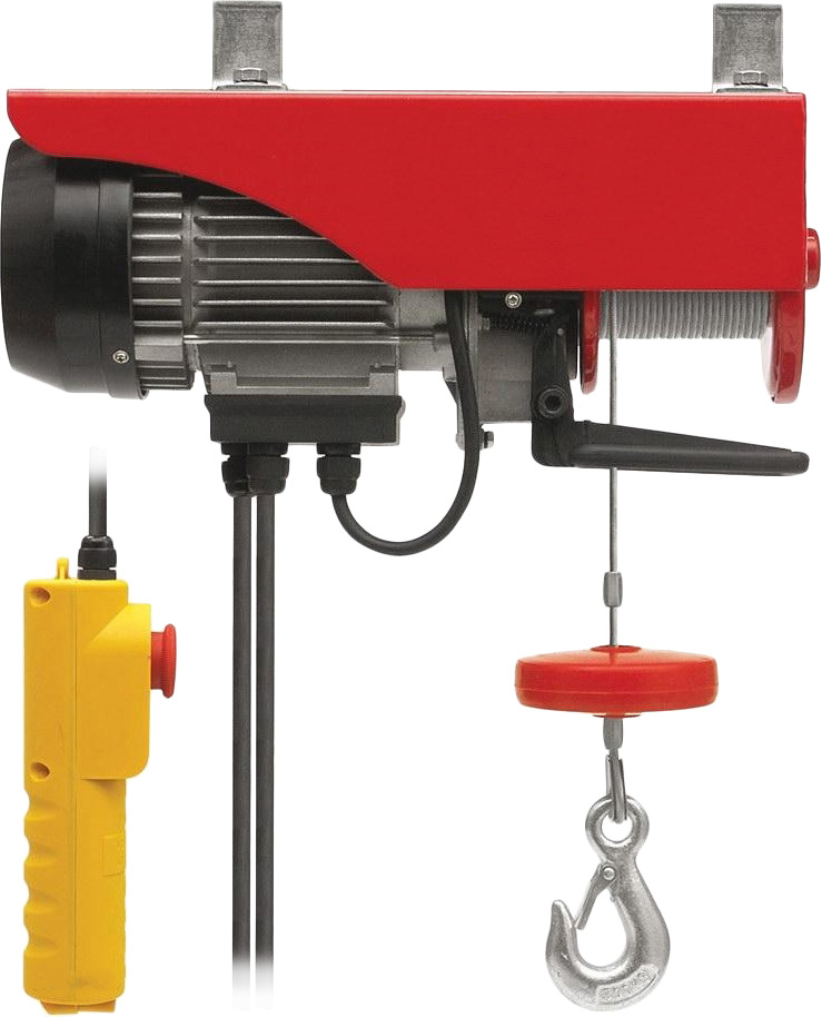 Elektryczny wciągnik Yato 600 kg