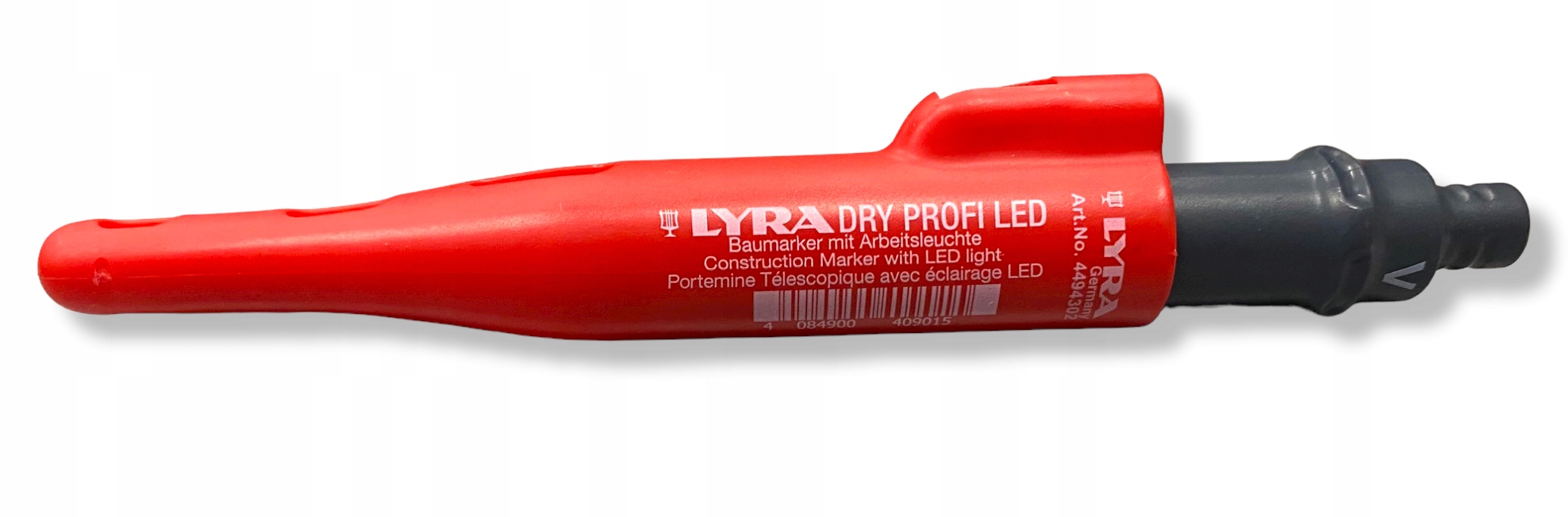 LYRA DRY PROFI LED OŁÓWEK AUTOMATYCZNY + WKŁADY Kod producenta L4494302 + L4499102