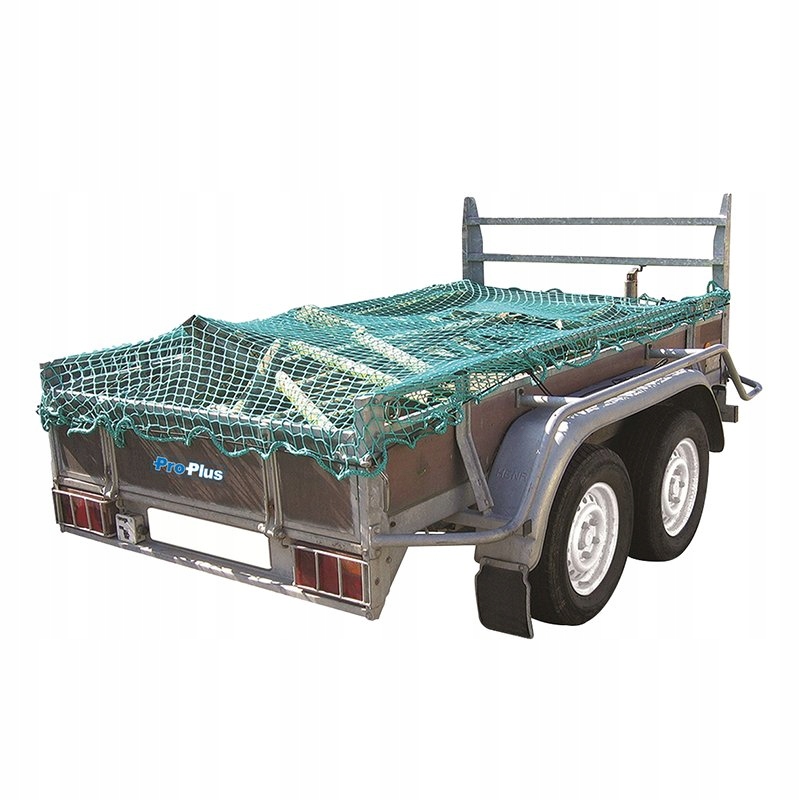 

Siatka Transportowa przyczepy bagażnika 250x450 cm