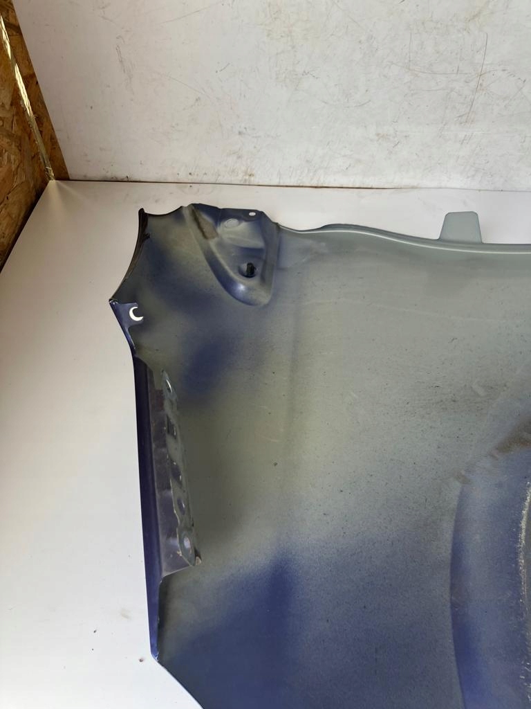 fender right front PEUGEOT 208 KUC