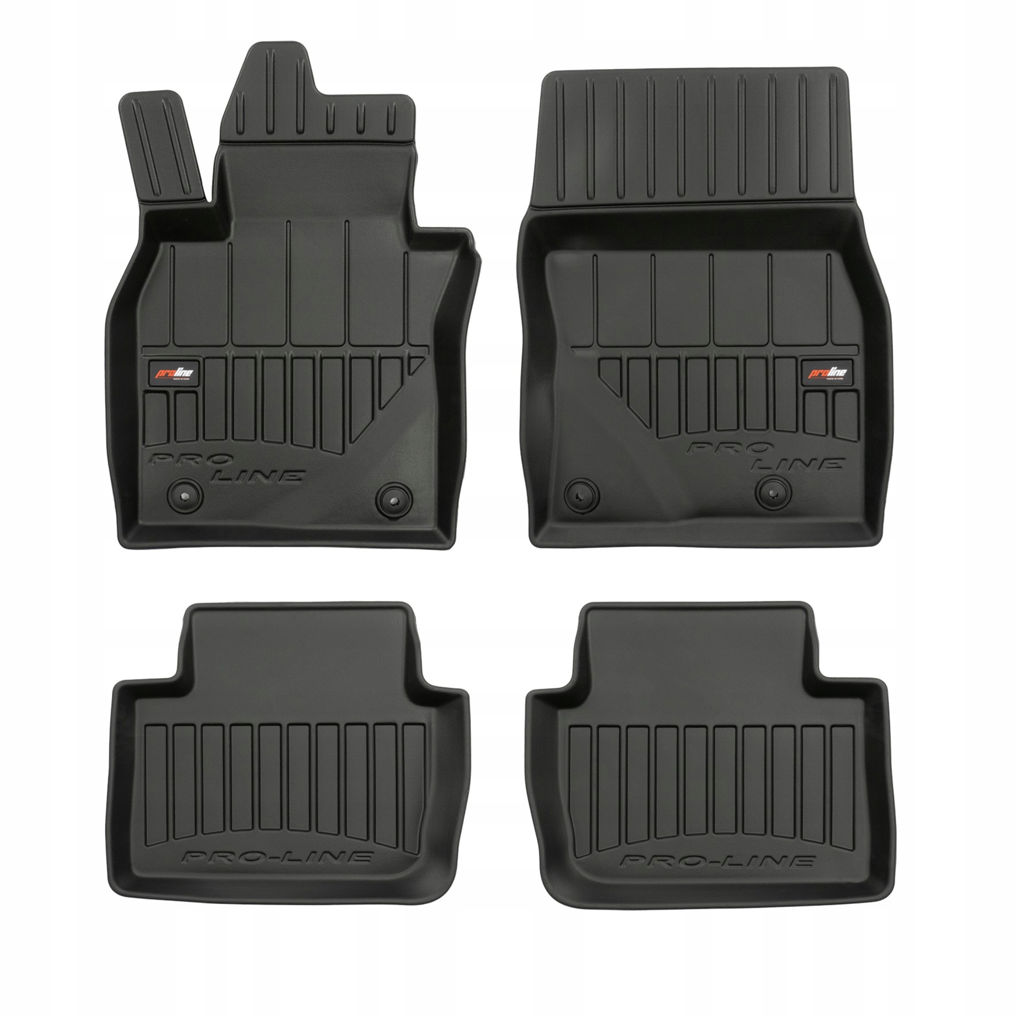 Frogum Gumové rohože 3D pre Mazda 3 IV od roku 2019